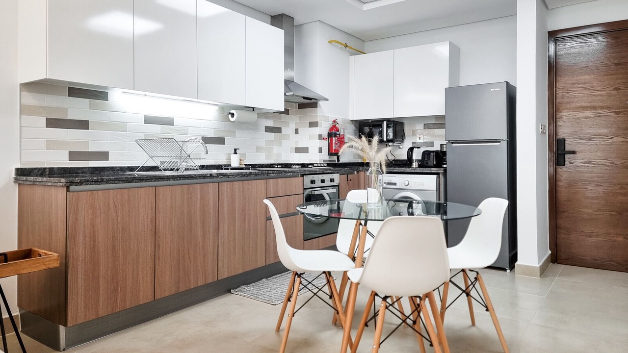 Photo of Kitchen in Discovery Gardens