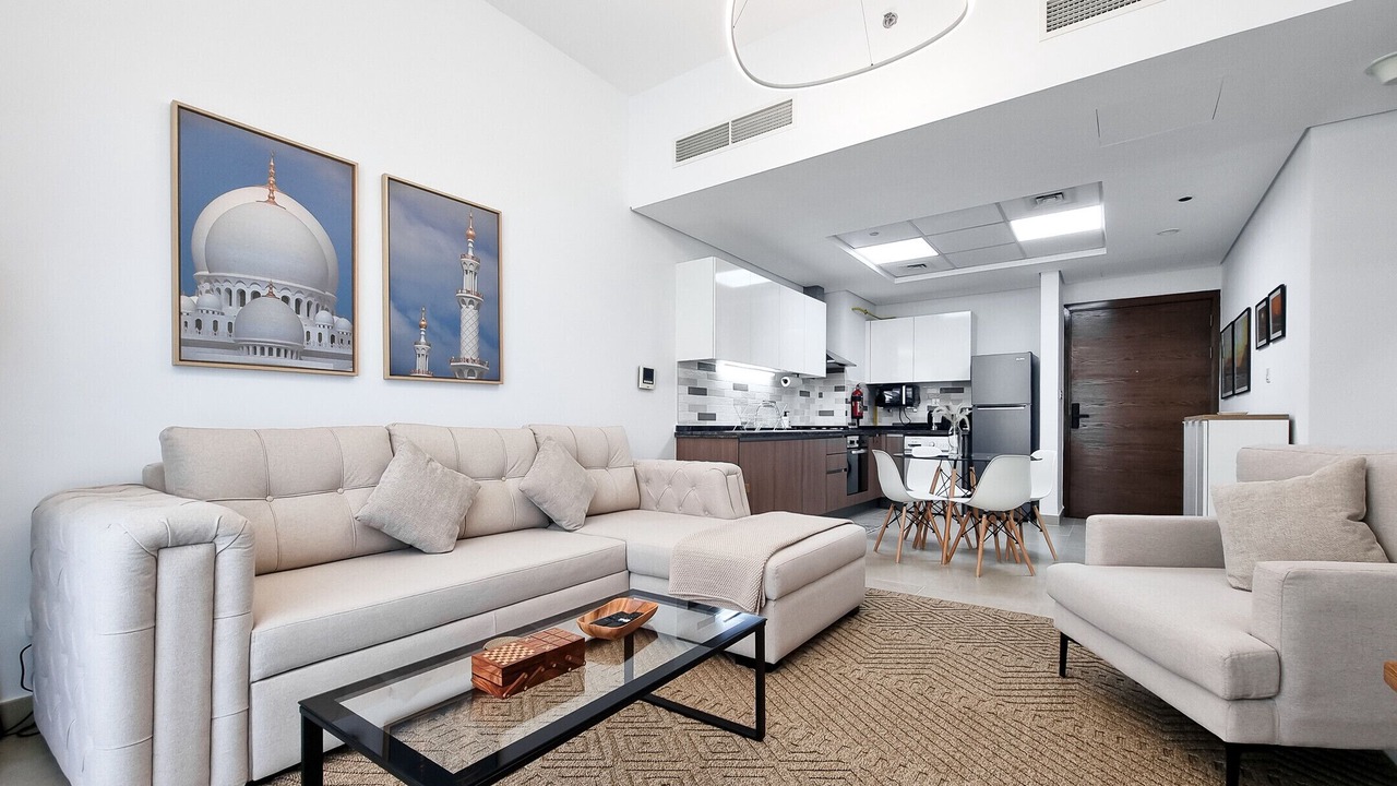 Photo of Livingroom in Discovery Gardens