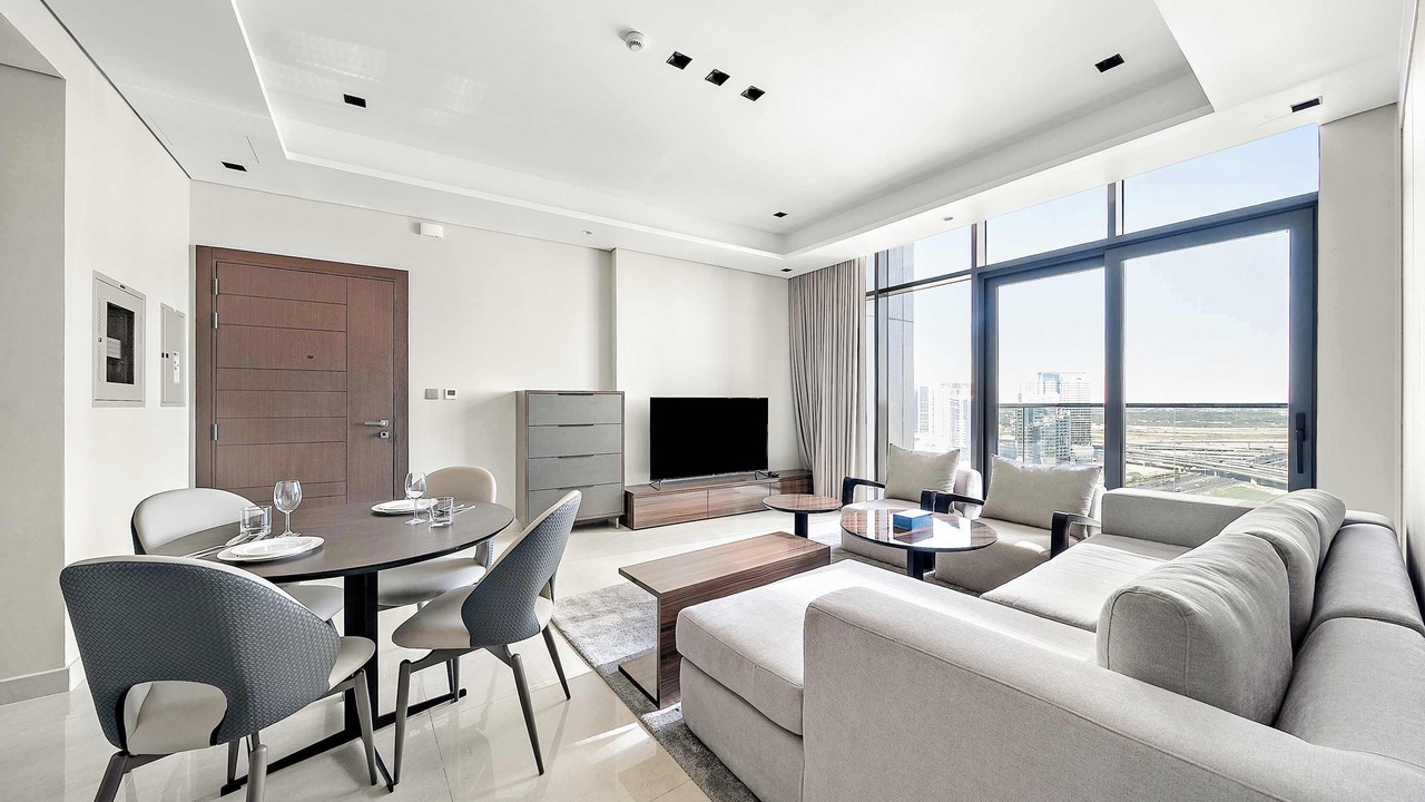 Photo of Livingroom in Business Bay