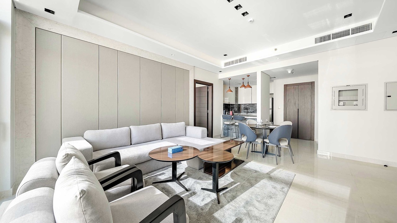 Photo of Livingroom in Business Bay