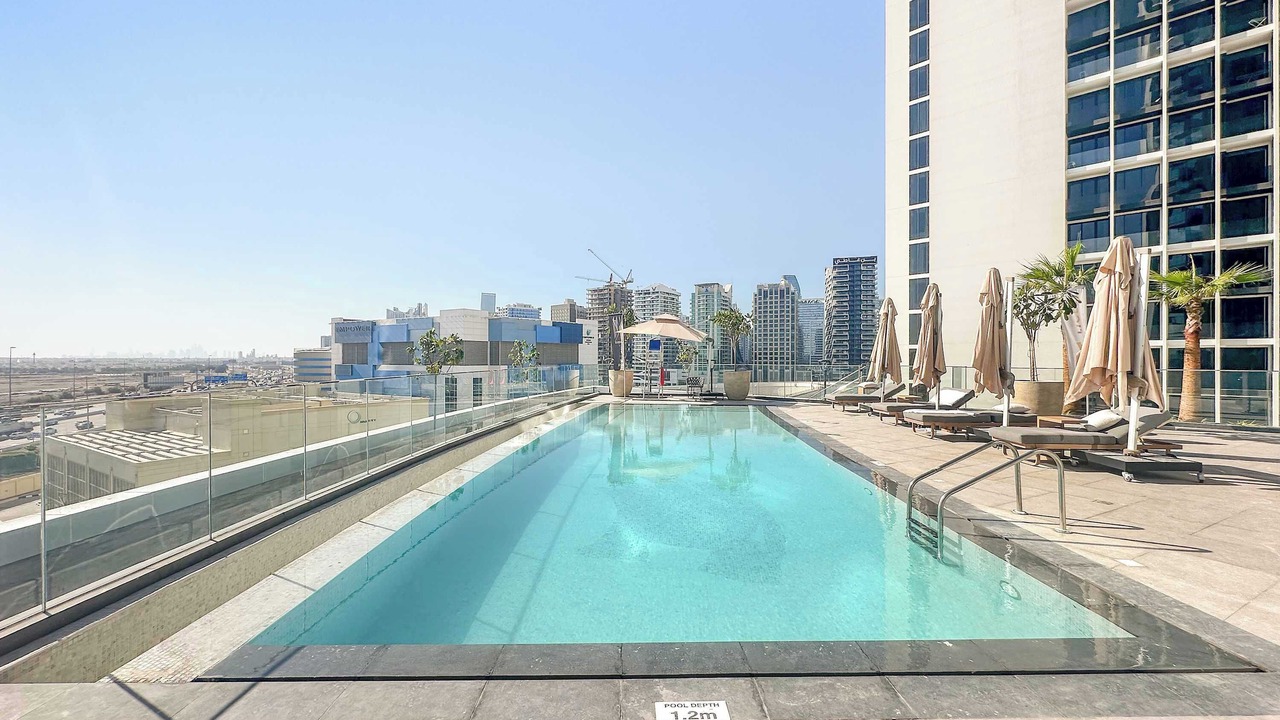 Photo of Outdoor in Business Bay