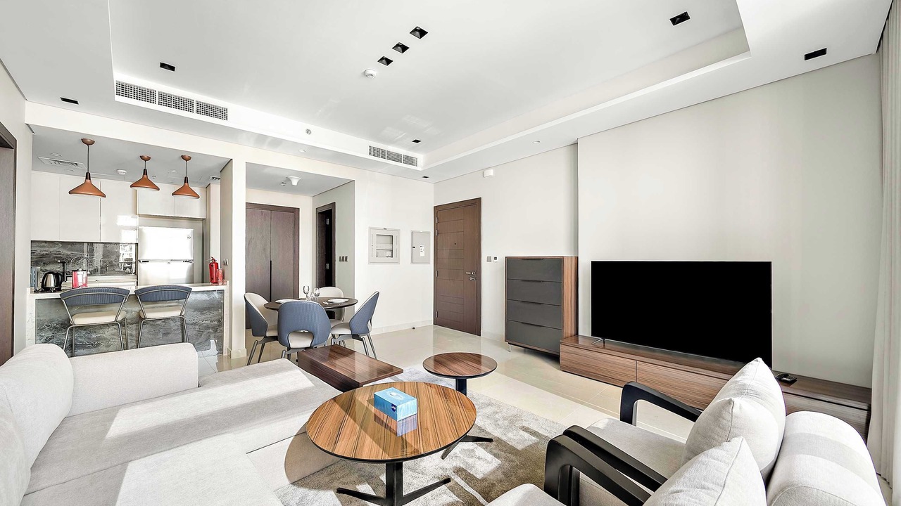 Photo of Livingroom in Business Bay