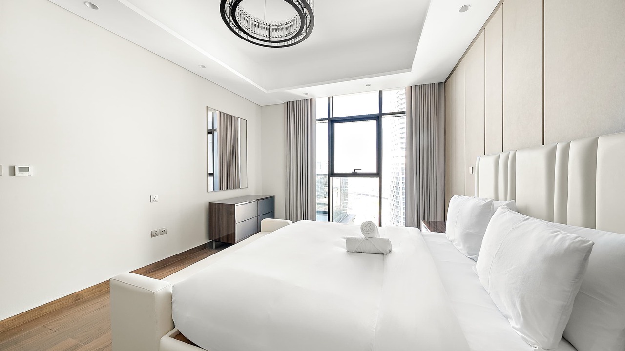 Photo of Bedroom in Business Bay
