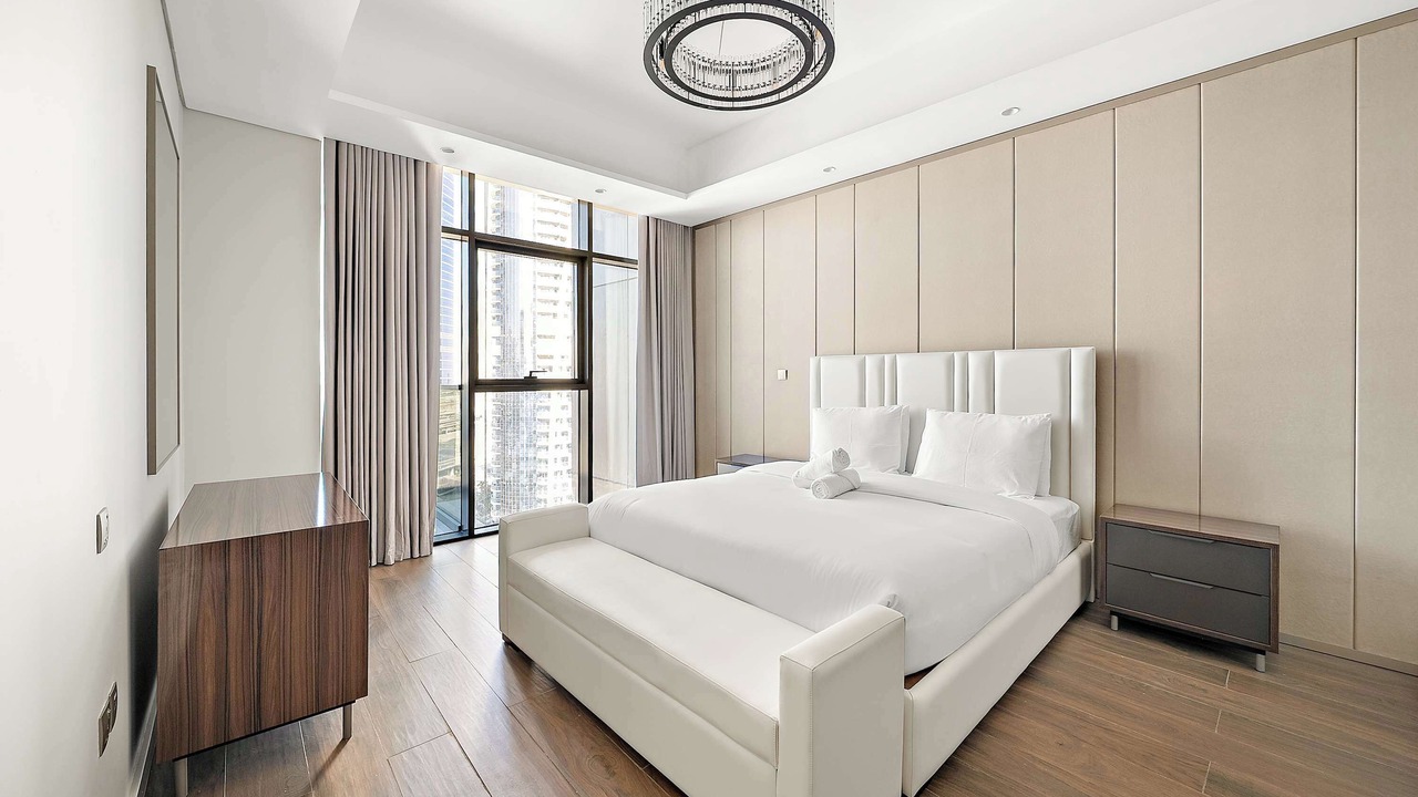 Photo of Bedroom in Business Bay