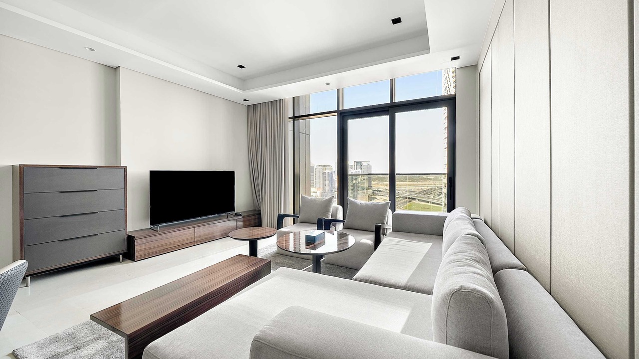Photo of Livingroom in Business Bay