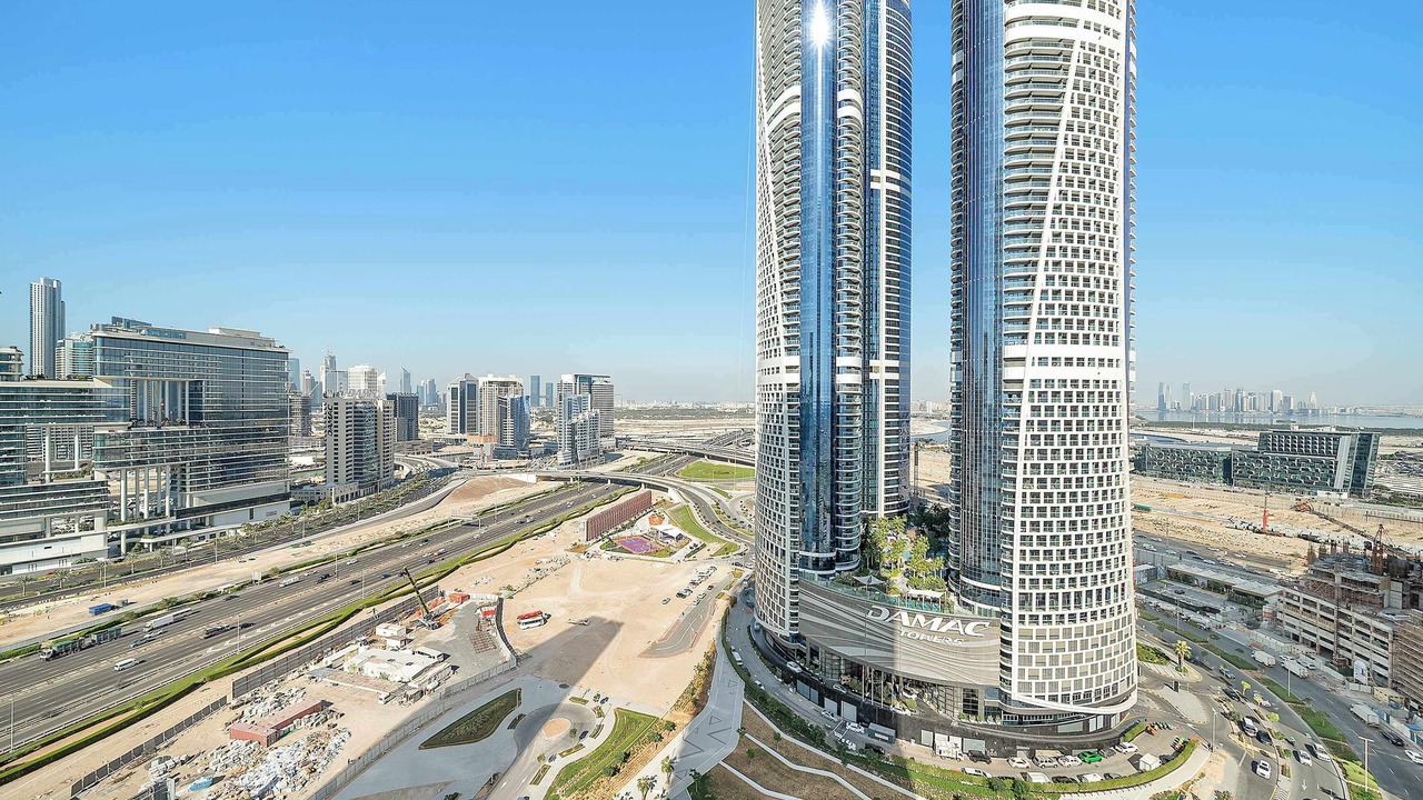 Photo of Outdoor in Business Bay