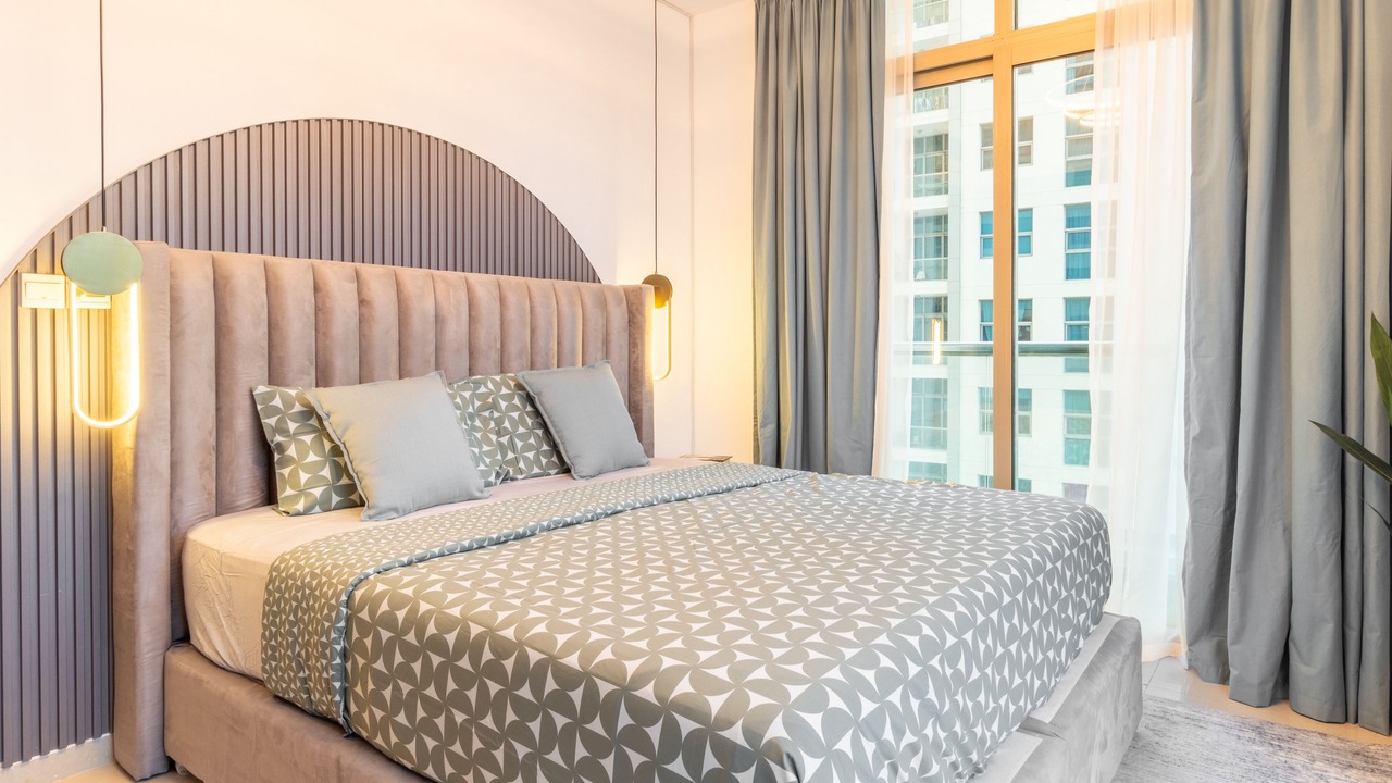 Photo of Bedroom in Jabal Ali 2