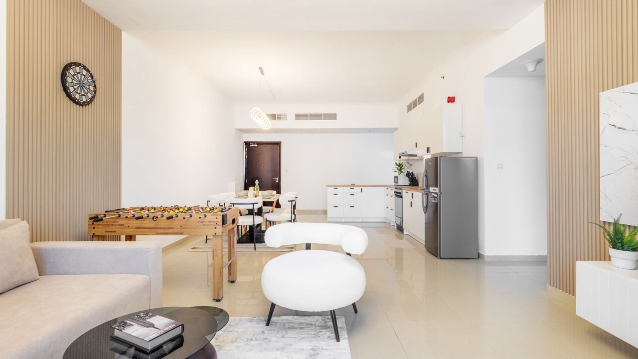 Photo of Livingroom in Jabal Ali 2