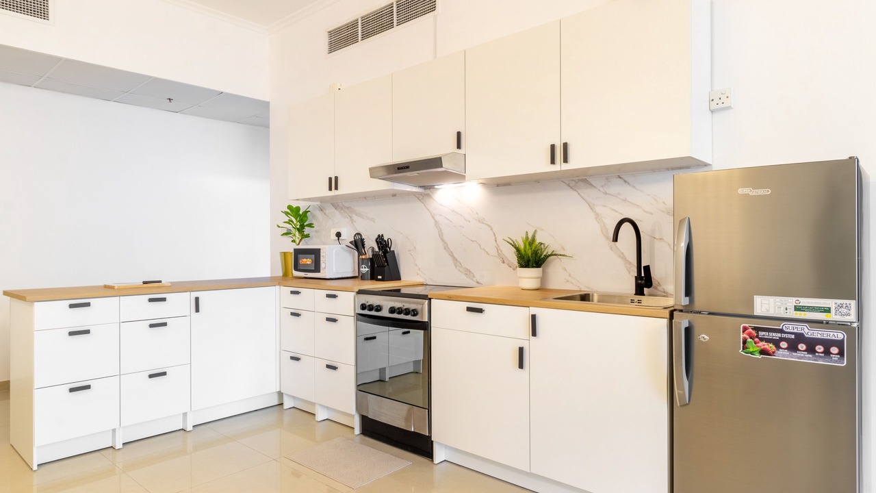Photo of Kitchen in Jabal Ali 2