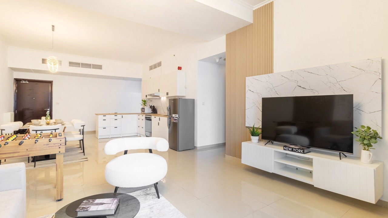 Photo of Livingroom in Jabal Ali 2