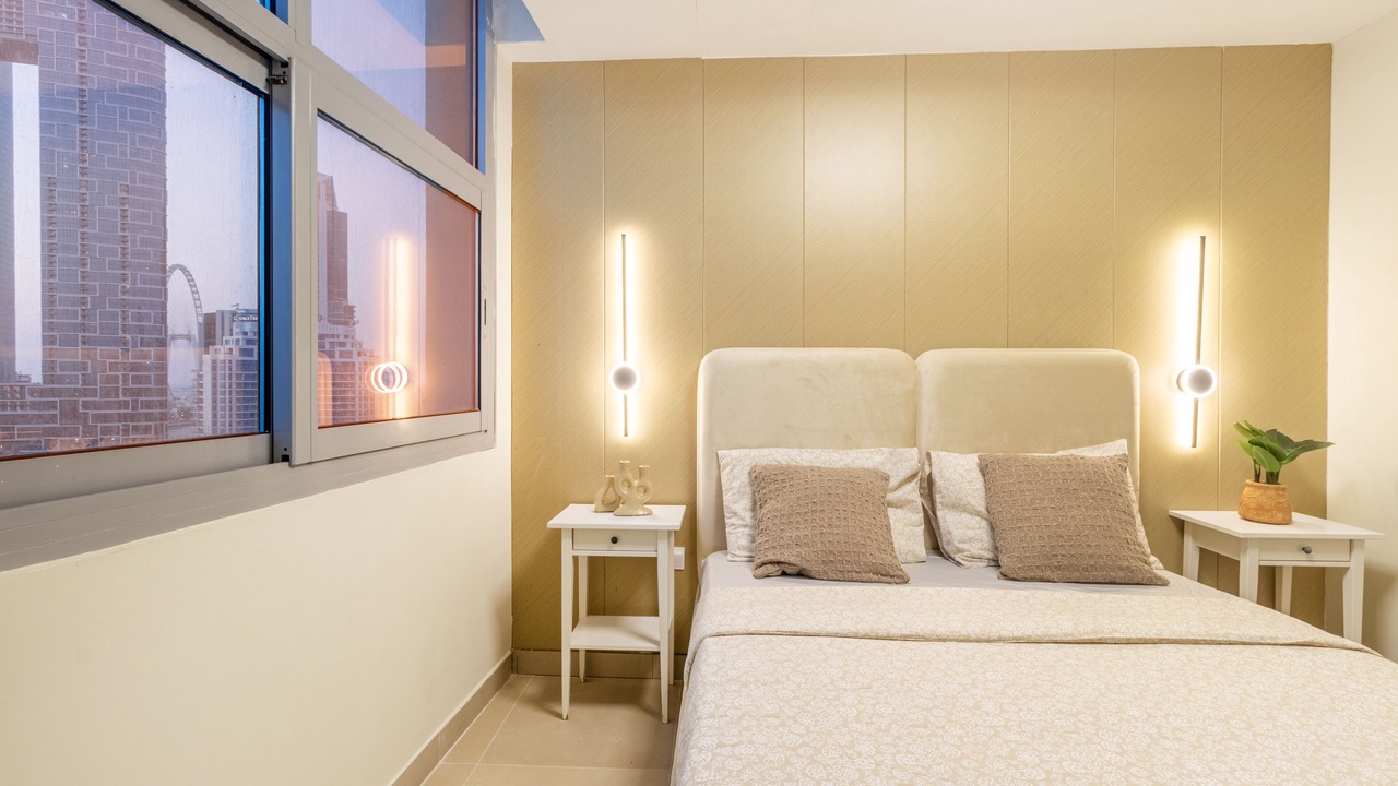 Photo of Bedroom in Jabal Ali 2
