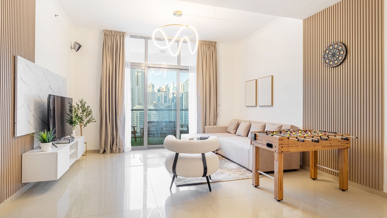 Photo of Livingroom in Jabal Ali 2