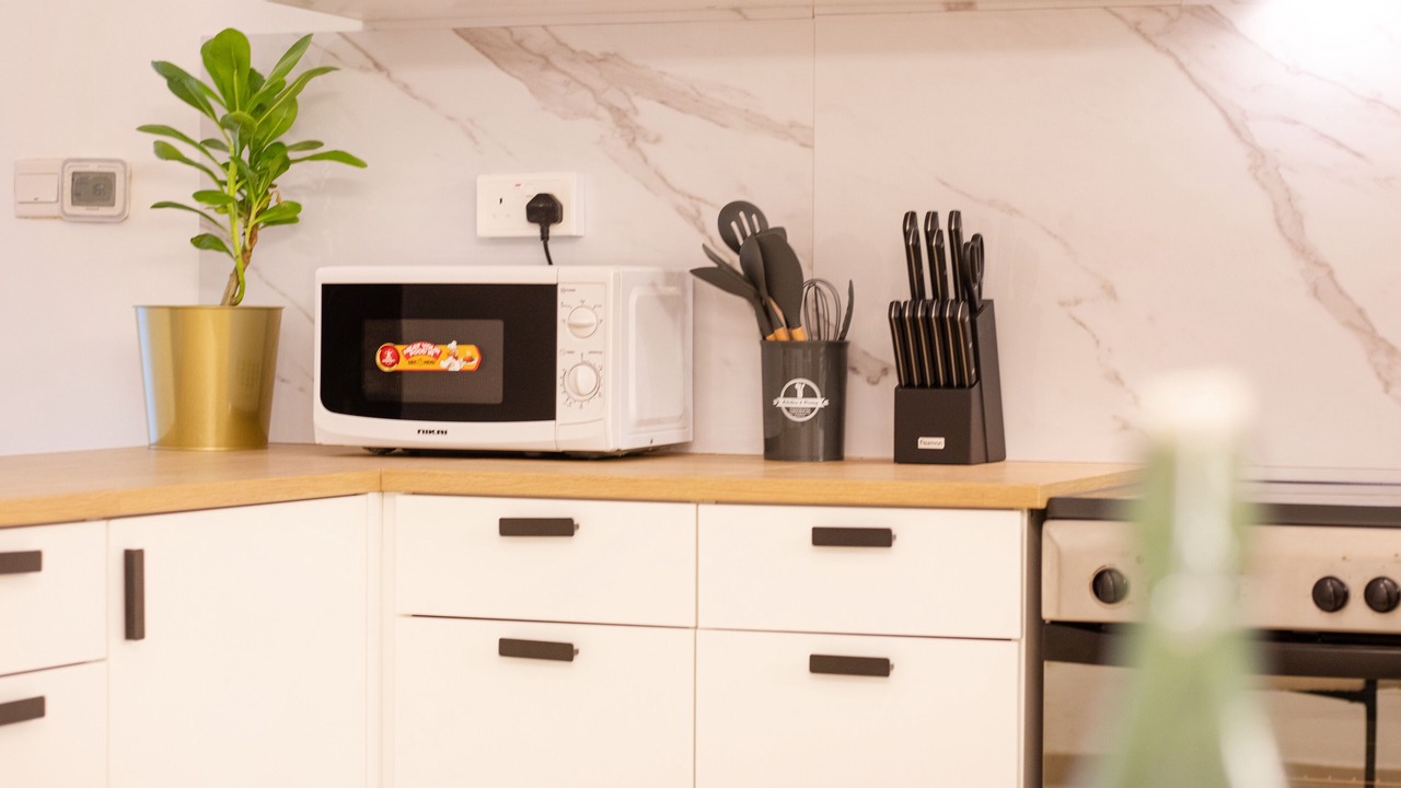 Photo of Kitchen in Jabal Ali 2