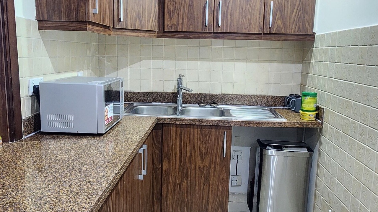 Photo of Kitchen in Downtown Dubai