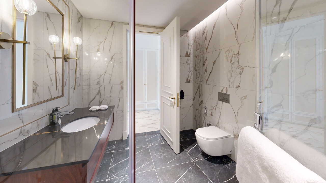 Photo of Bathroom in Dubai