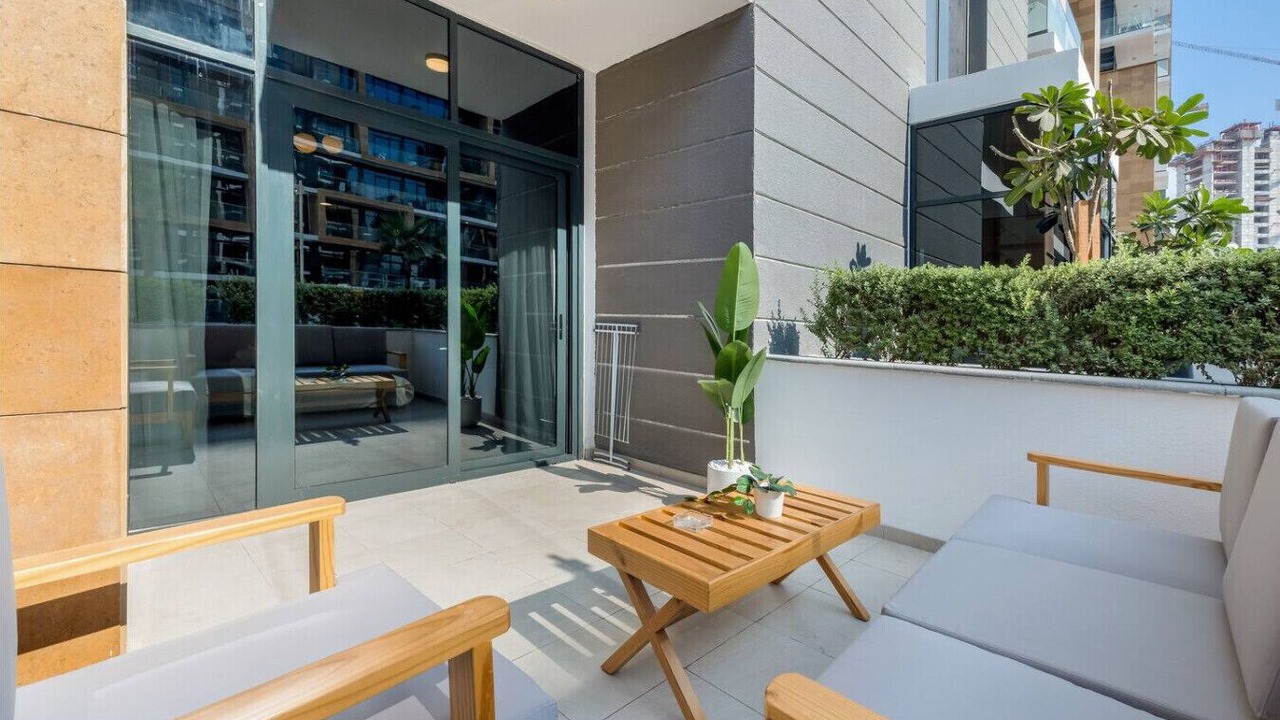 Photo of Patio Balcony in Nad Al Sheba