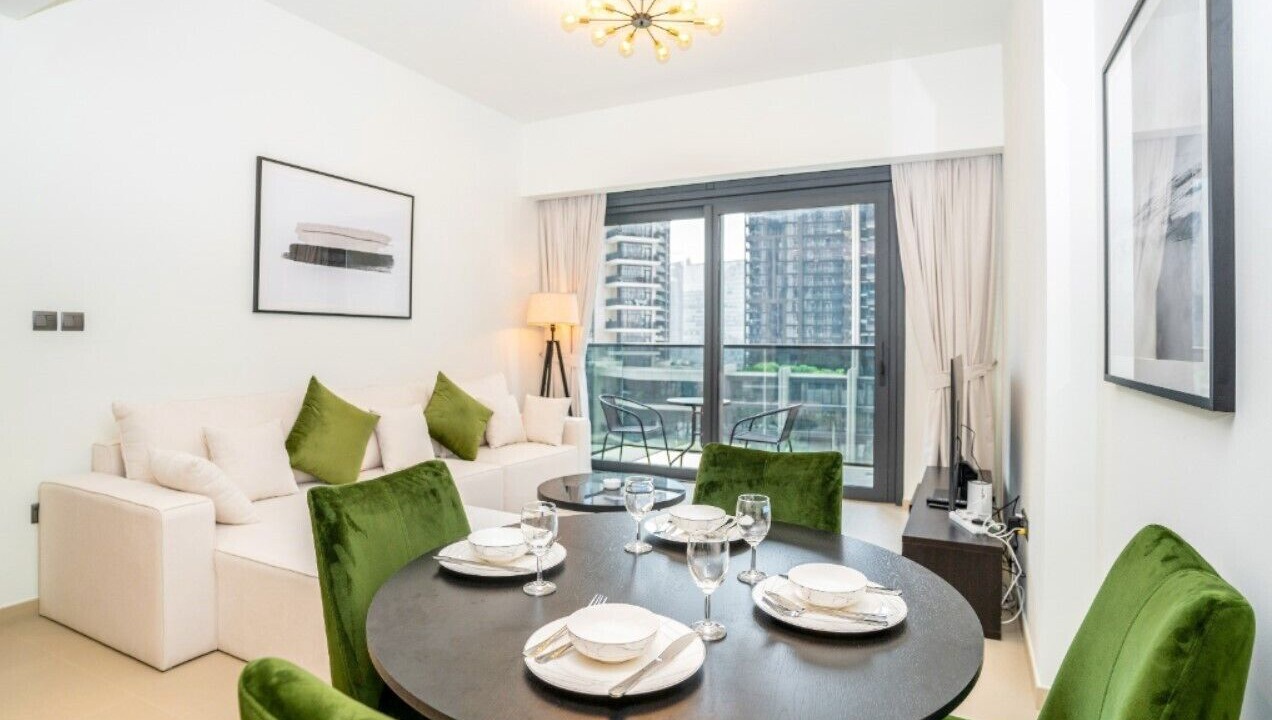 Photo of Livingroom in Al Sufouh 1