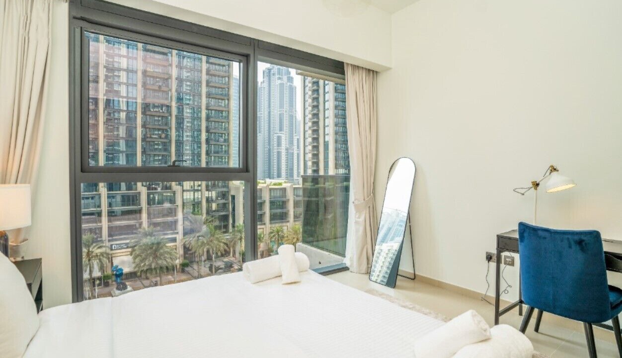 Photo of Bedroom in Al Sufouh 1