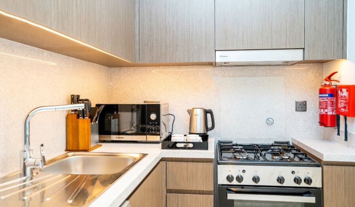 Photo of Kitchen in Al Sufouh 1