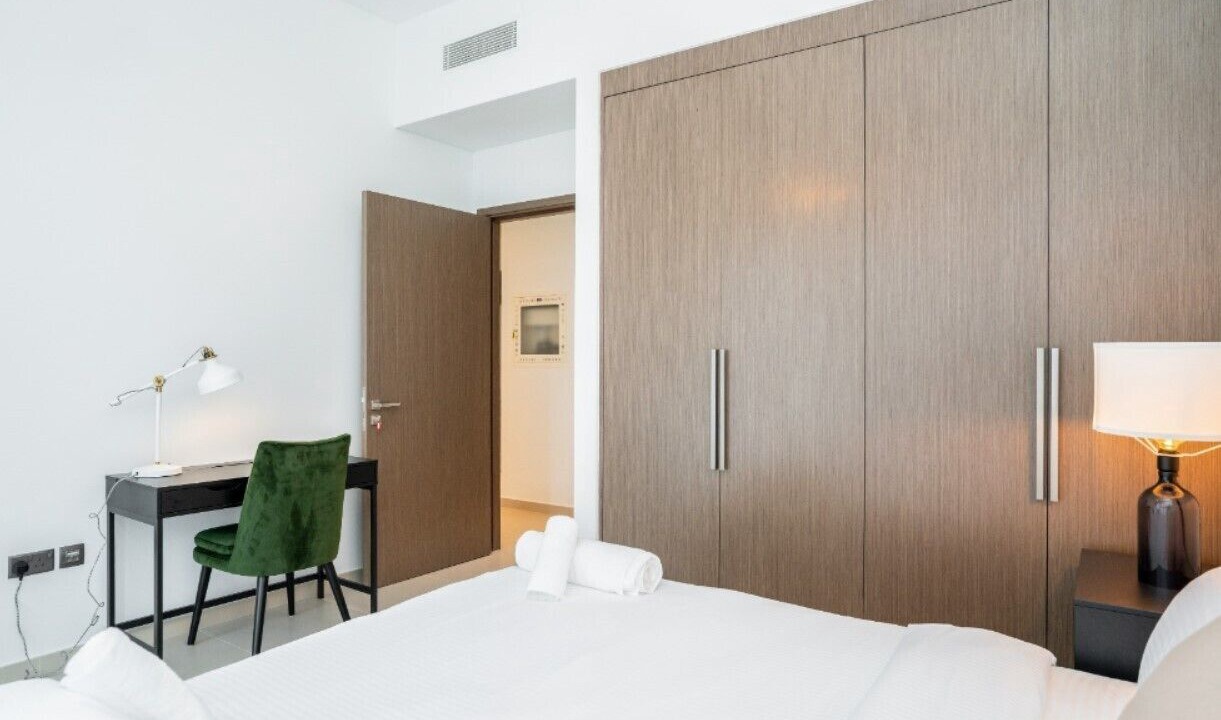 Photo of Bedroom in Al Sufouh 1