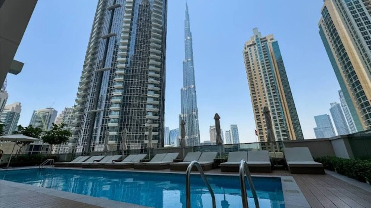 Photo of Outdoor in Al Sufouh 1