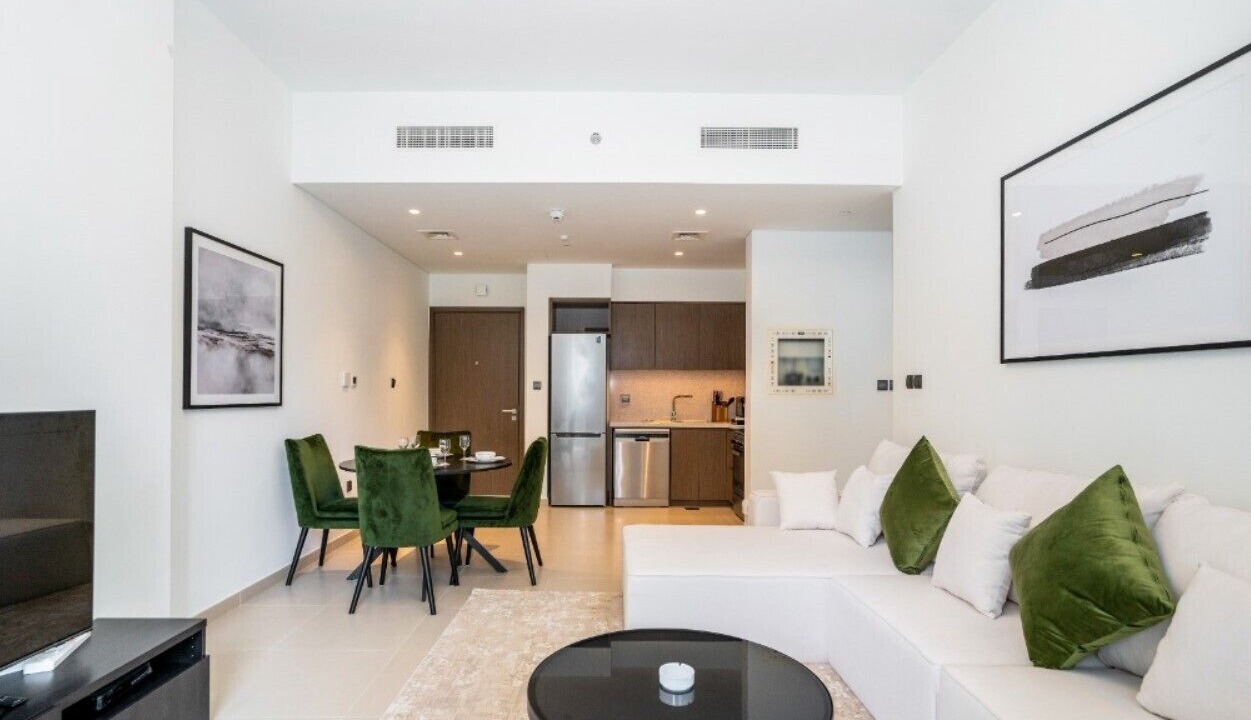 Photo of Livingroom in Al Sufouh 1