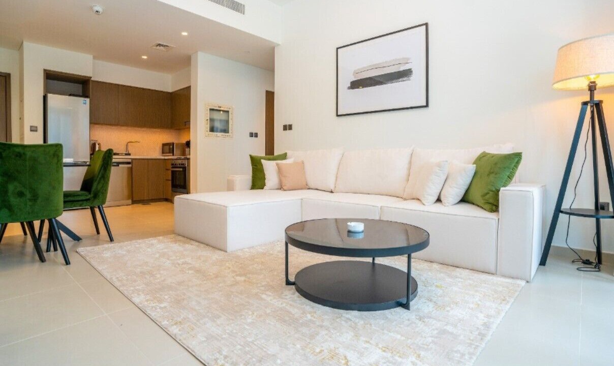 Photo of Livingroom in Al Sufouh 1