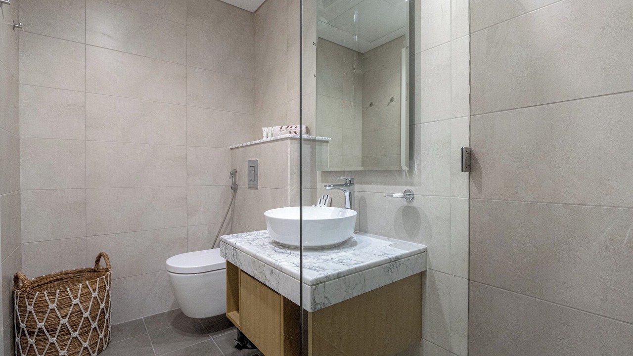 Photo of Bathroom in Al Wasl