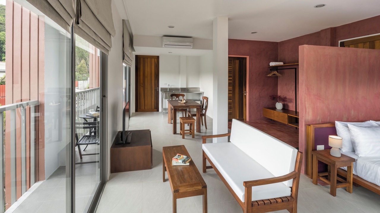 Photo of Livingroom in Ko Lanta