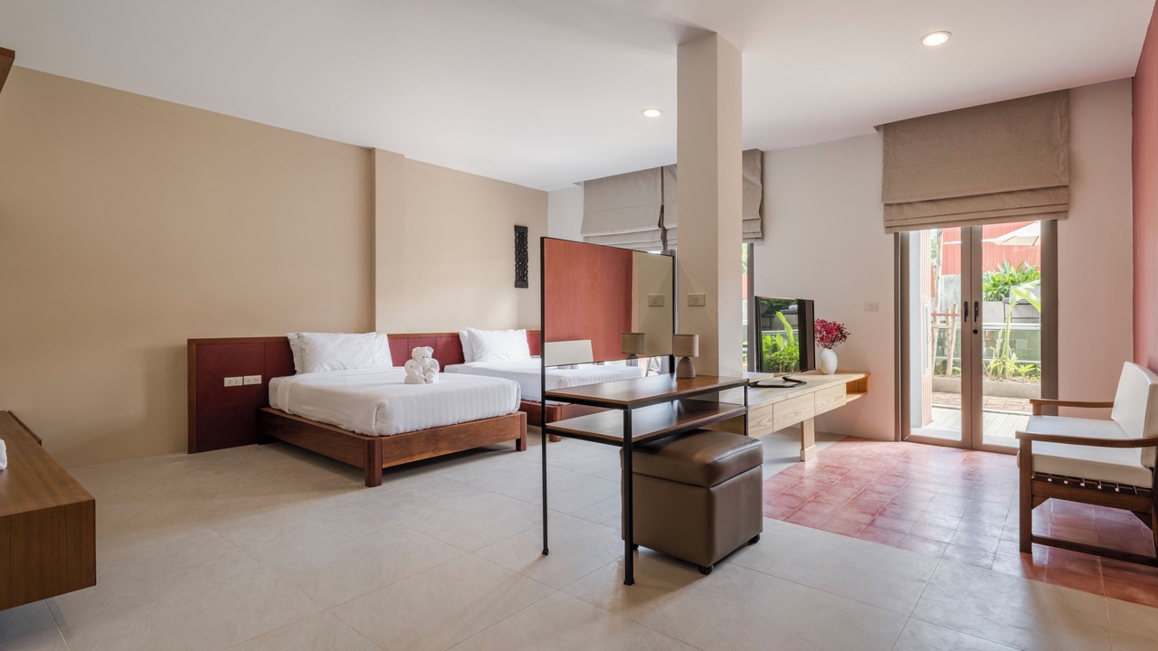 Photo of Bedroom in Ko Lanta