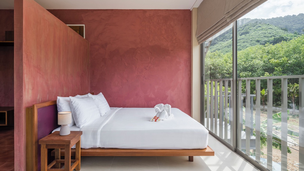 Photo of Bedroom in Ko Lanta