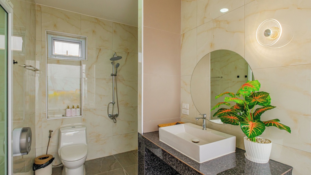 Photo of Bathroom in Chiang Rai