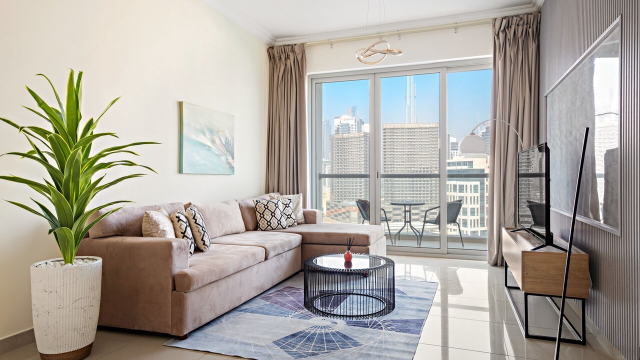 Photo of Livingroom in Trade Center