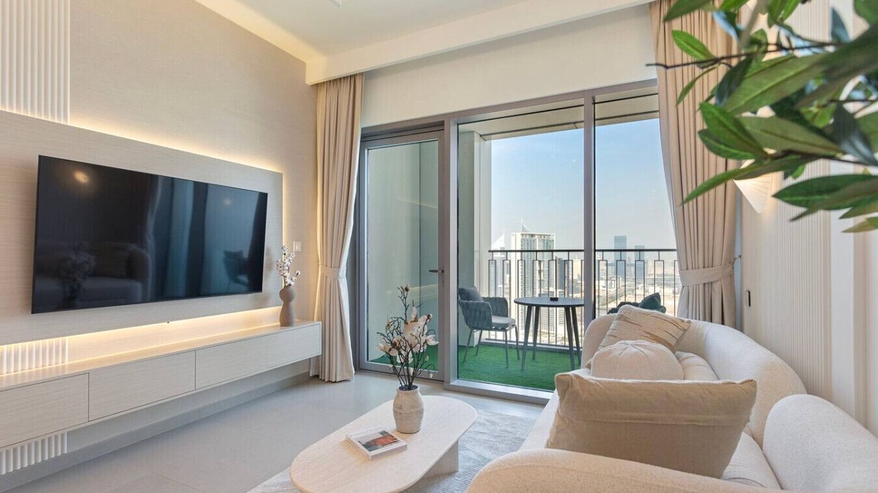 Photo of Livingroom in Trade Center