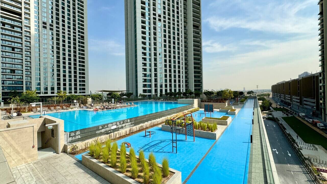 Photo of Outdoor in Trade Center