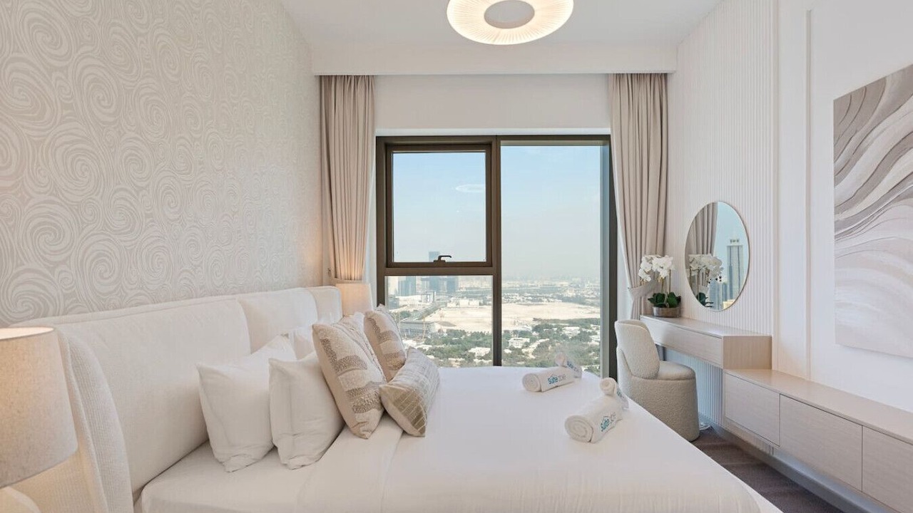 Photo of Bedroom in Trade Center