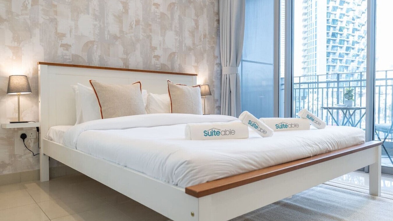 Photo of Bedroom in Downtown Dubai
