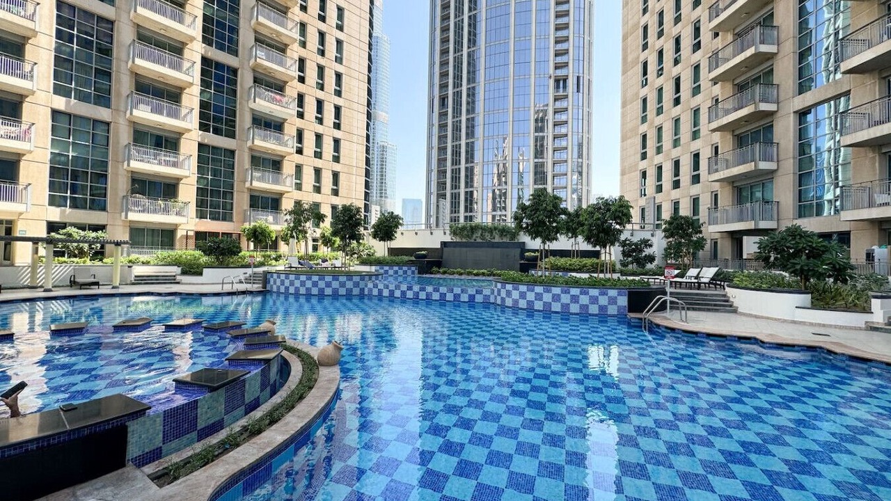 Photo of Outdoor in Downtown Dubai