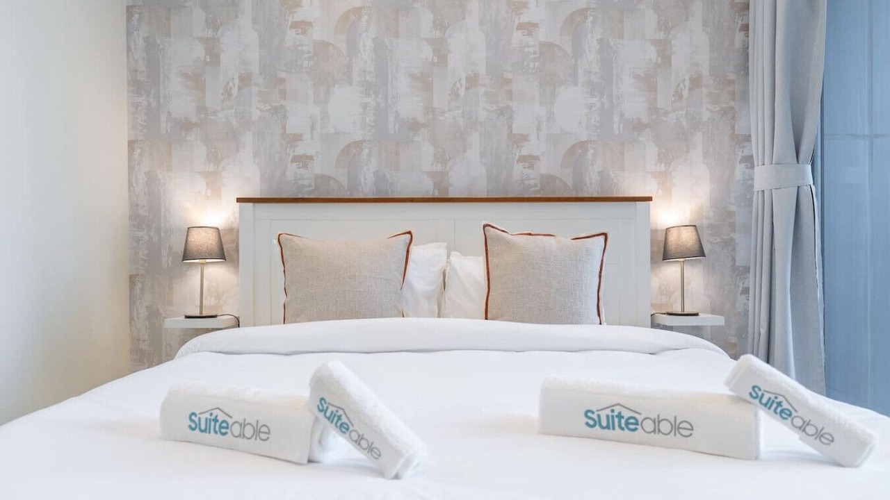 Photo of Bedroom in Downtown Dubai