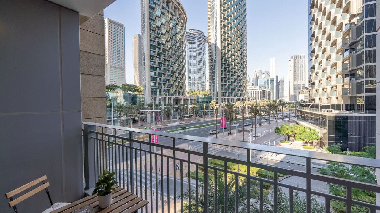 Photo of Outdoor in Downtown Dubai