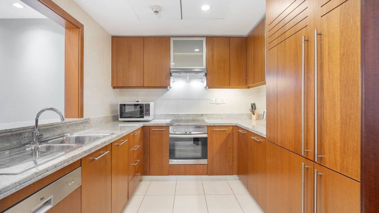 Photo of Kitchen in Downtown Dubai