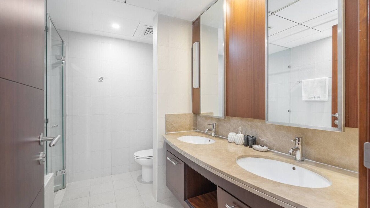 Photo of Bathroom in Downtown Dubai