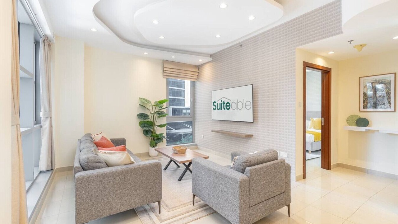 Photo of Livingroom in Downtown Dubai