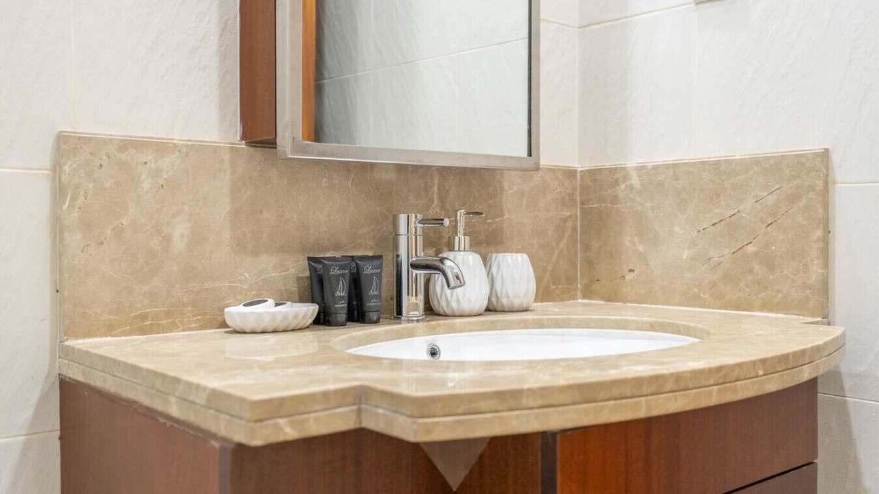 Photo of Bathroom in Downtown Dubai