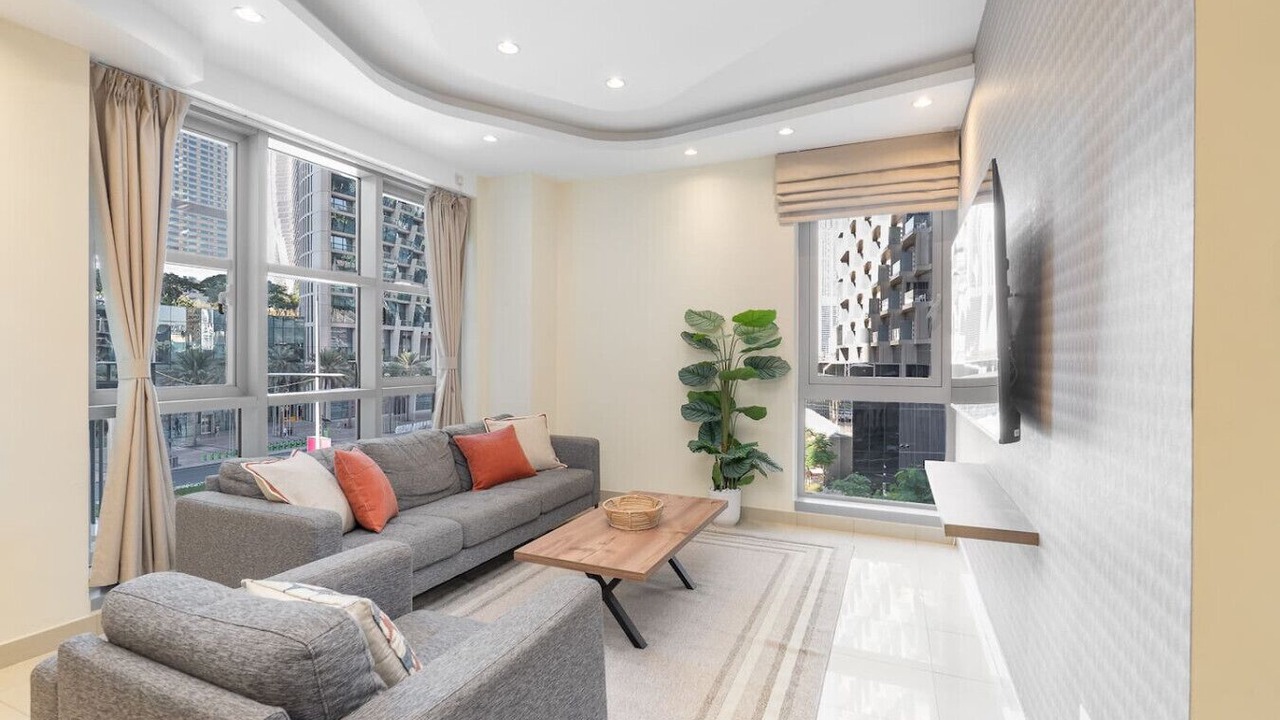Photo of Livingroom in Downtown Dubai