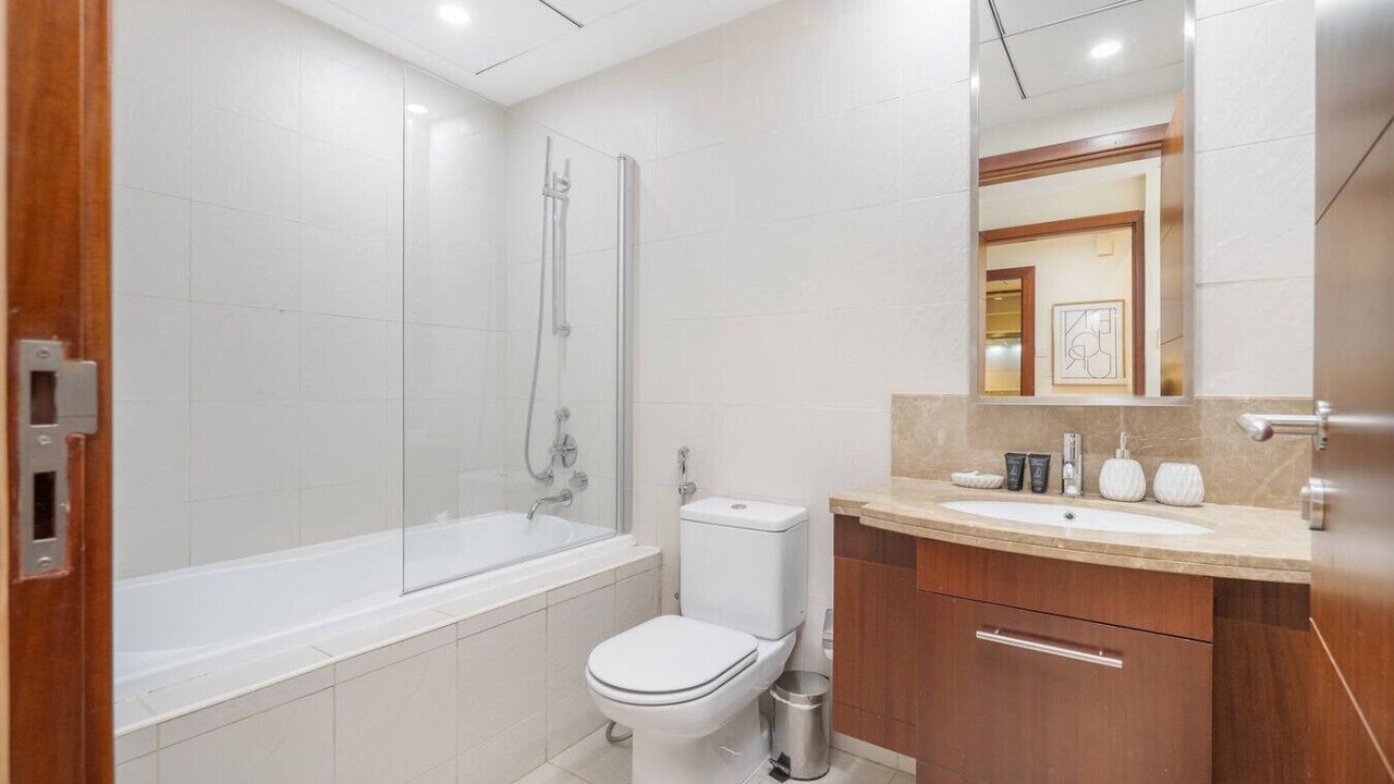 Photo of Bathroom in Downtown Dubai