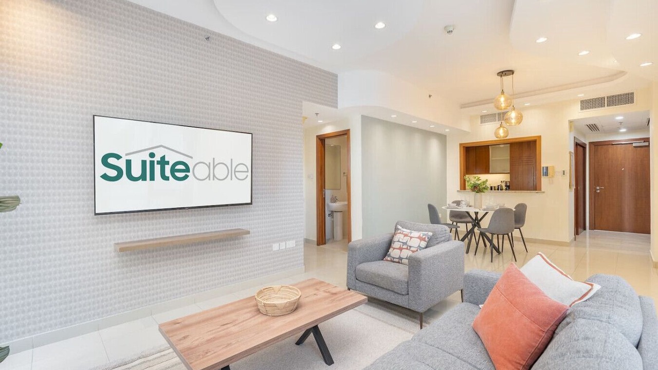 Photo of Livingroom in Downtown Dubai