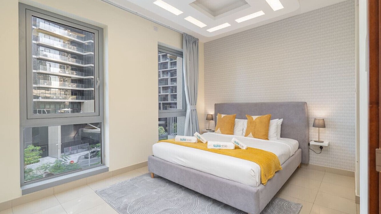 Photo of Bedroom in Downtown Dubai