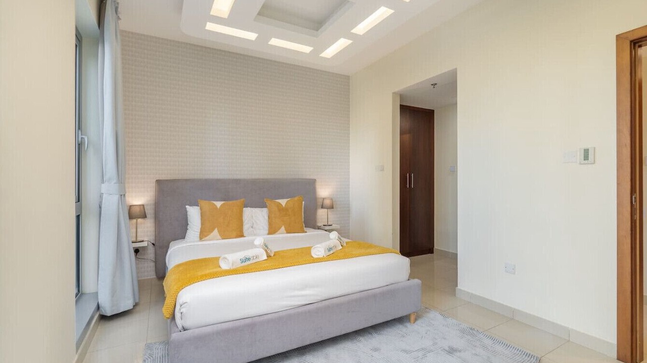 Photo of Bedroom in Downtown Dubai