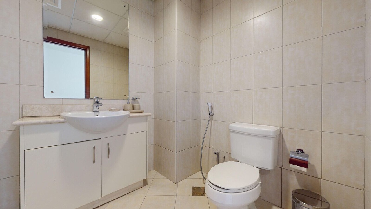 Photo of Bathroom in Motor City